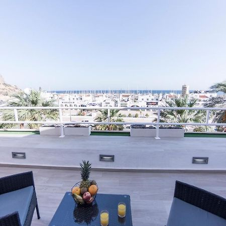 Seaport Aguadulce Beach Exterior foto