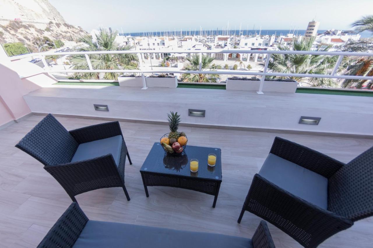 Seaport Aguadulce Beach Exterior foto