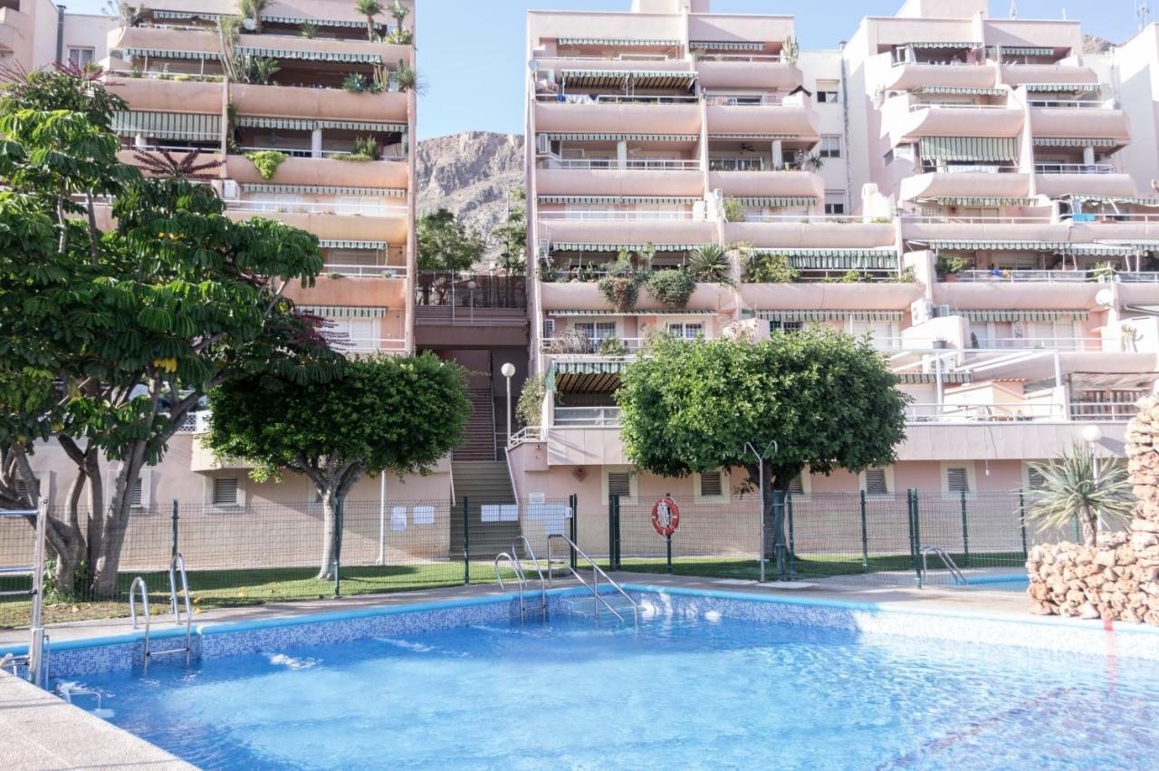 Seaport Aguadulce Beach Exterior foto
