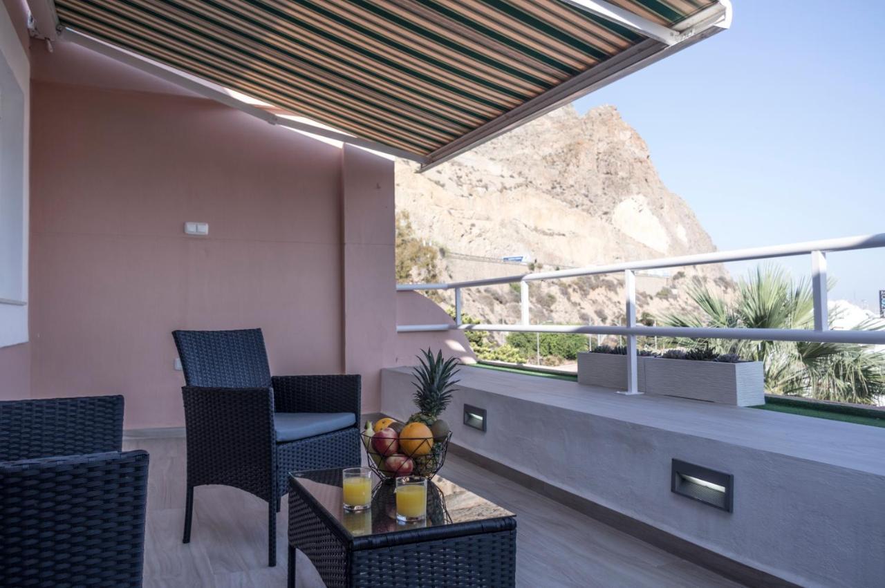 Seaport Aguadulce Beach Exterior foto