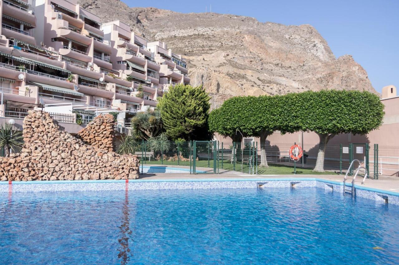 Seaport Aguadulce Beach Exterior foto